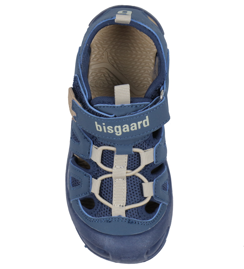 Bisgaard Sandaler - Parker - Navy