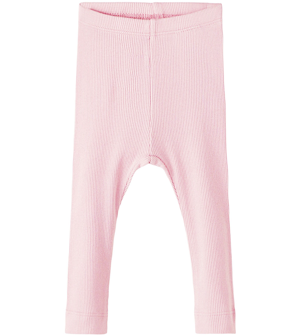 Name It Leggings - NbnKab - Noos - Parfait Pink