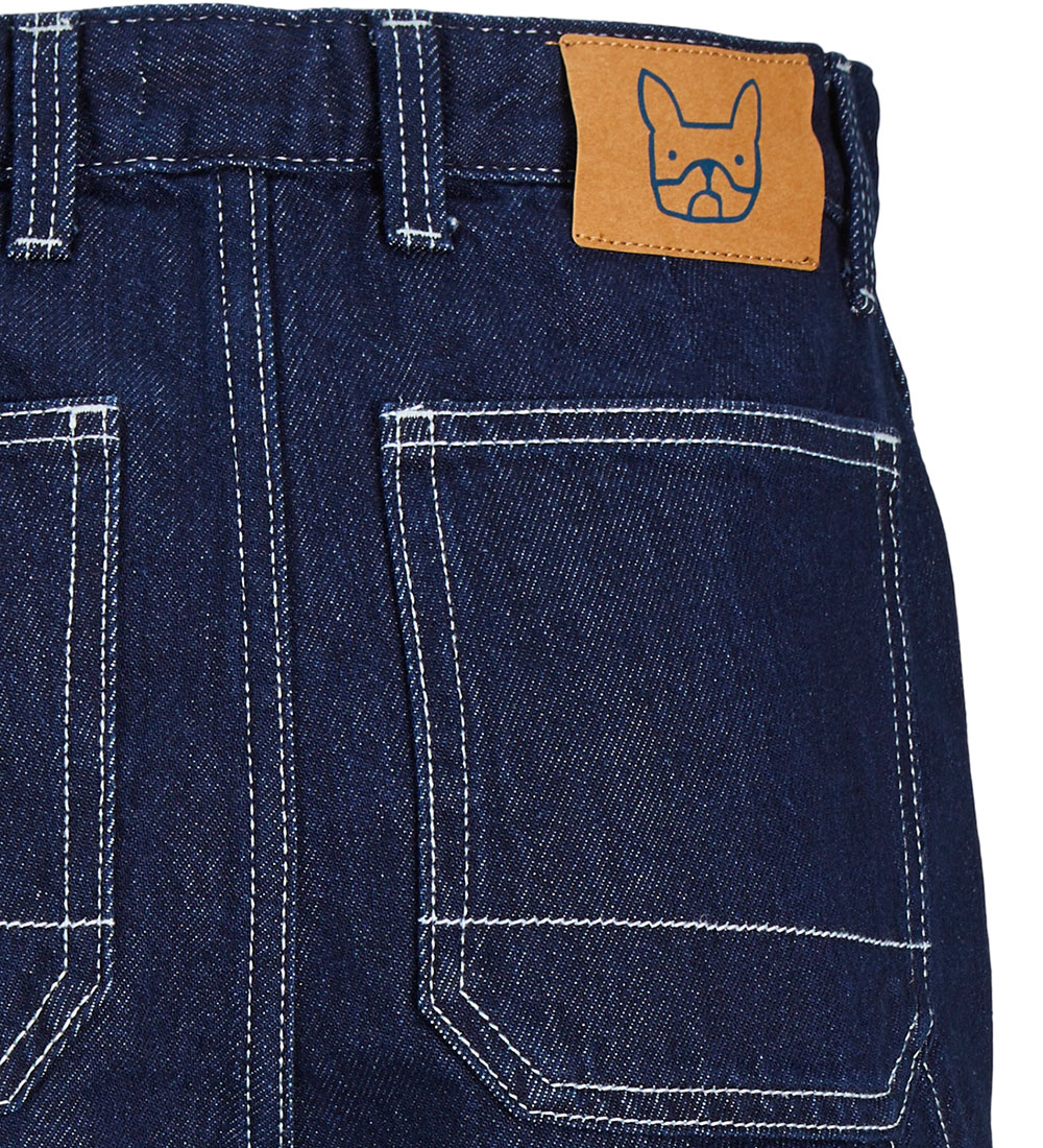 Jack & Jones Shorts - JjiTony - Blue Denim