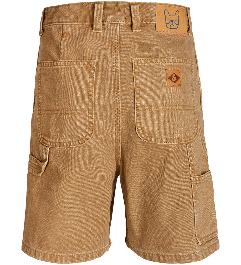 Jack & Jones Shorts - JjiTony - Tigers Eye