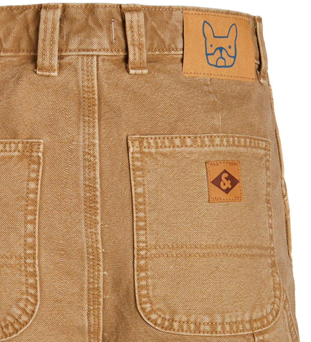 Jack & Jones Shorts - JjiTony - Tigers Eye