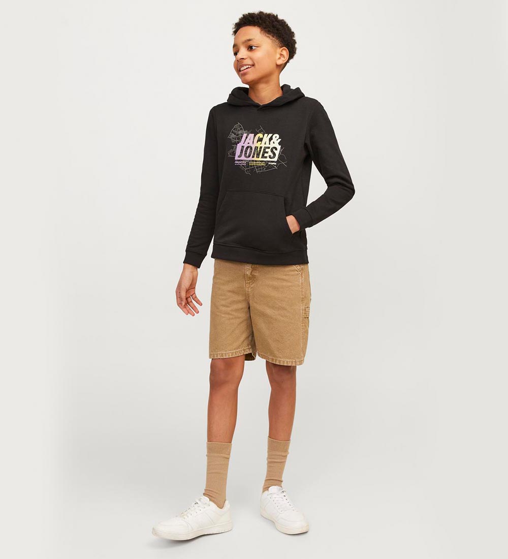 Jack & Jones Shorts - JjiTony - Tigers Eye