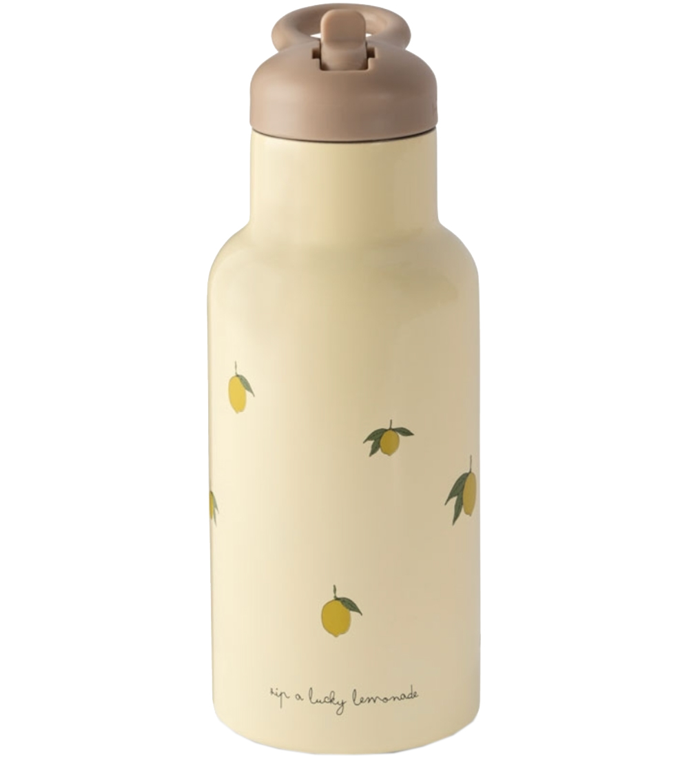 Konges Sløjd Termoflaske - 350 ml - Lemon