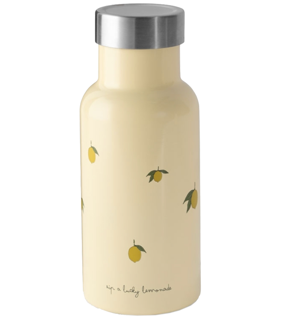Konges Sløjd Termoflaske - 350 ml - Lemon