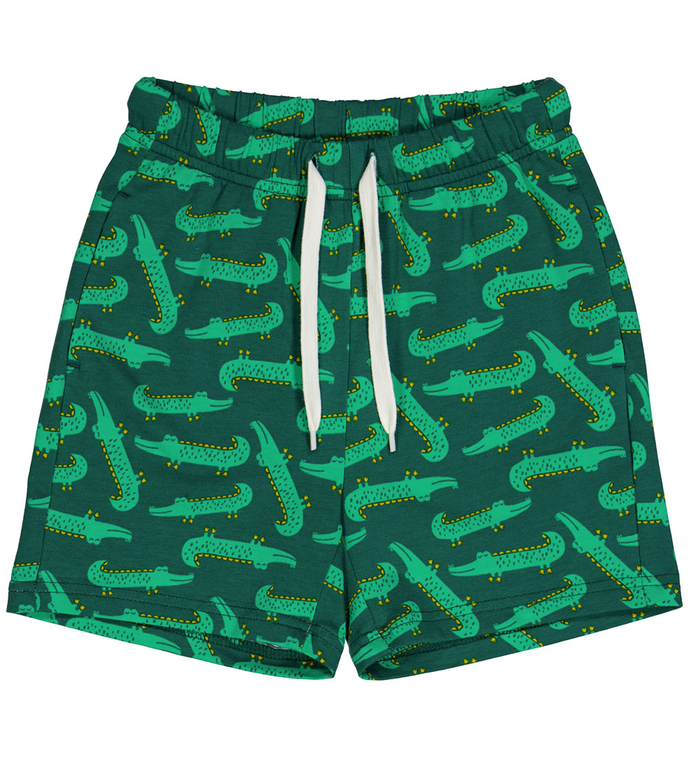 Freds World Shorts - Krokodille - Cucumber