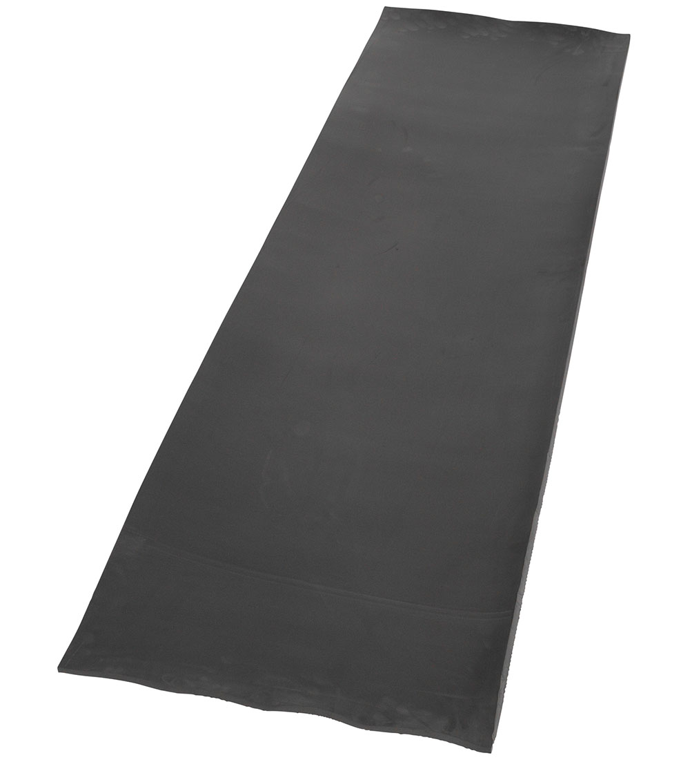 Easy Camp Liggeunderlag - Alloy - 180x50x1,2 cm - EVA - Sølv