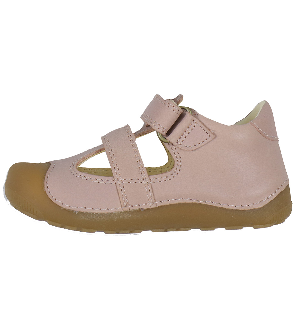 Bundgaard Begyndersandaler - Petit Summer - Old Rose WS
