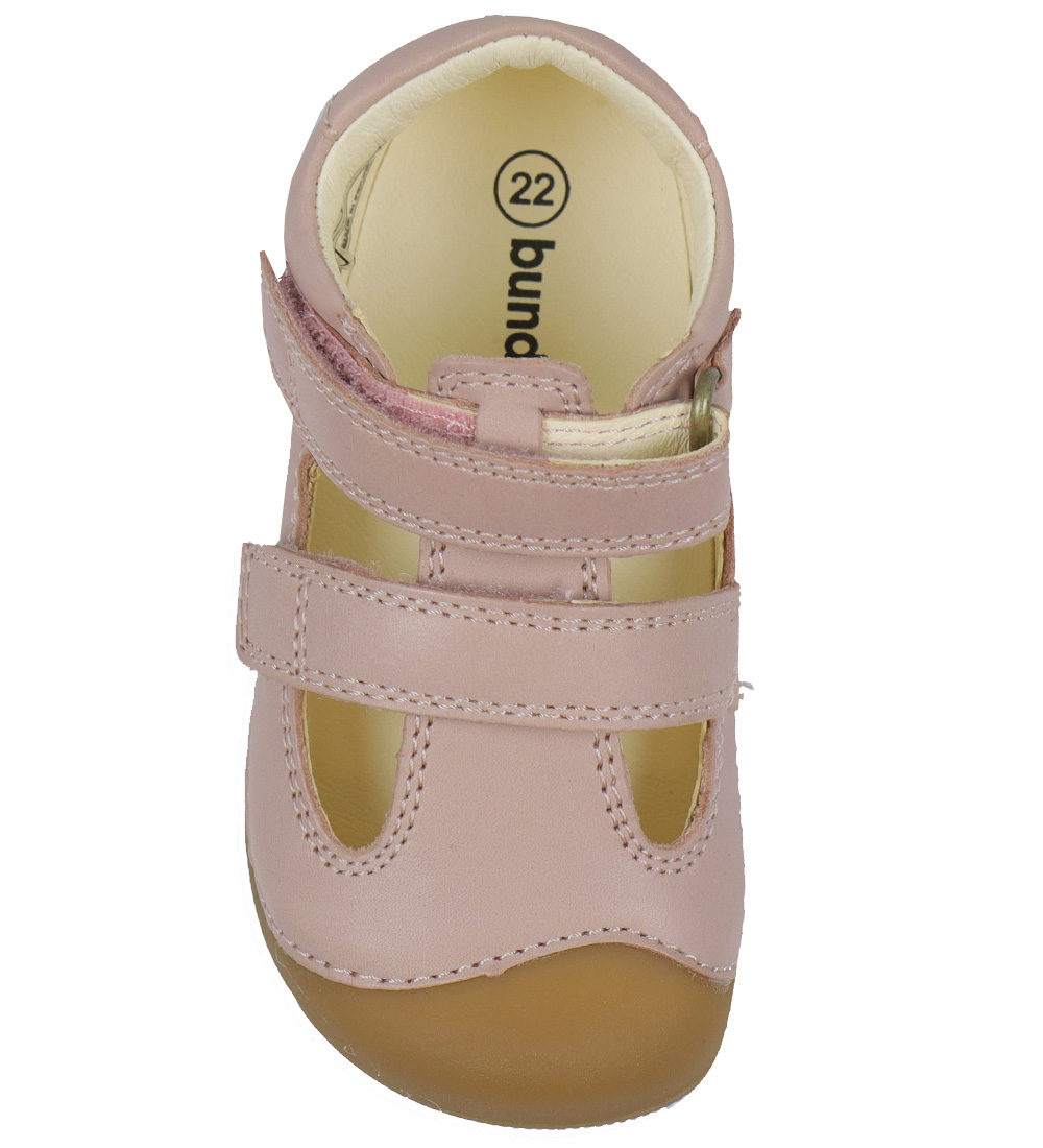 Bundgaard Begyndersandaler - Petit Summer - Old Rose WS