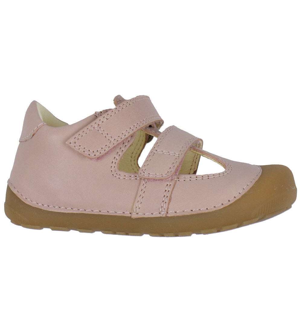 Bundgaard Begyndersandaler - Petit Summer - Old Rose WS