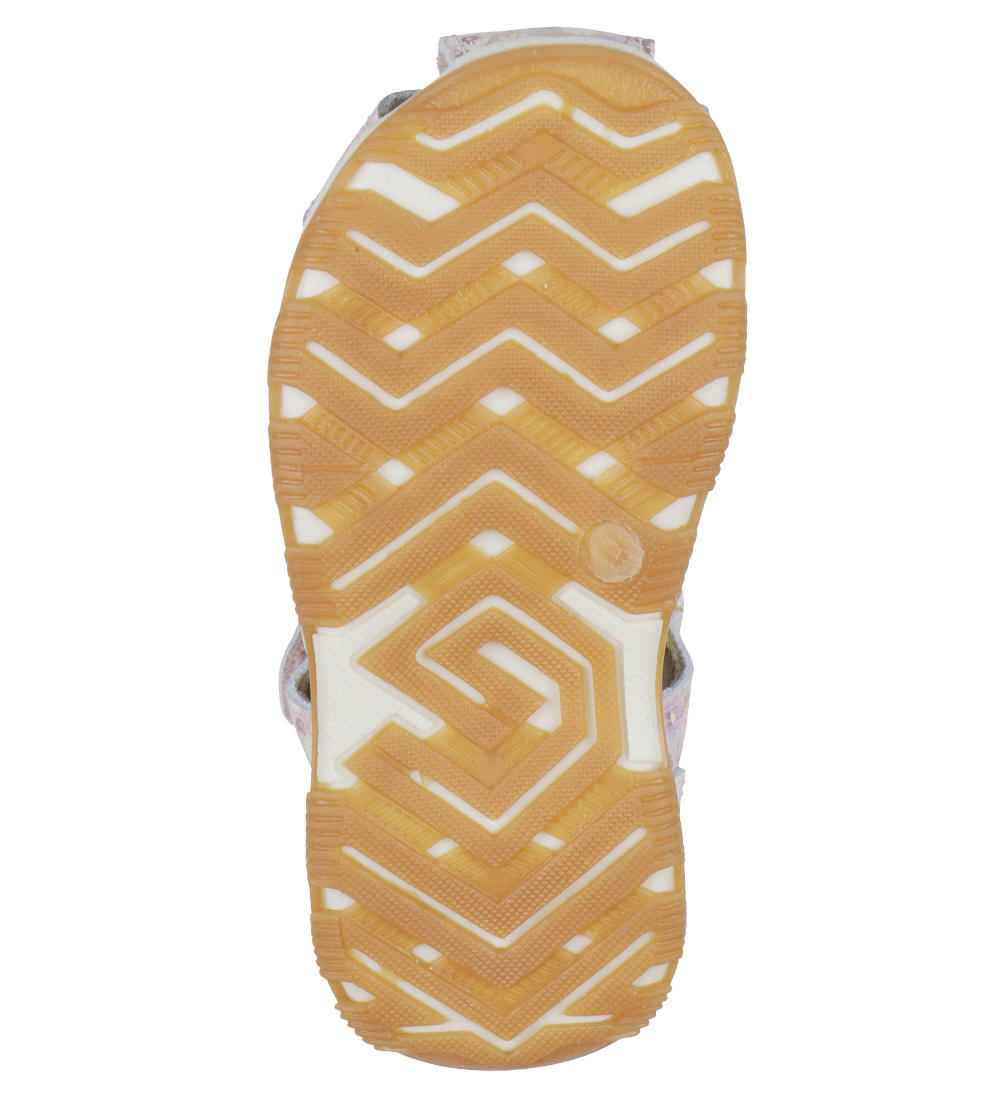 Wheat Sandaler - Frei S - Clam Multi Flowers
