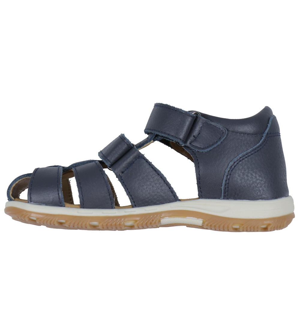 Wheat Sandaler - Frei L - Navy