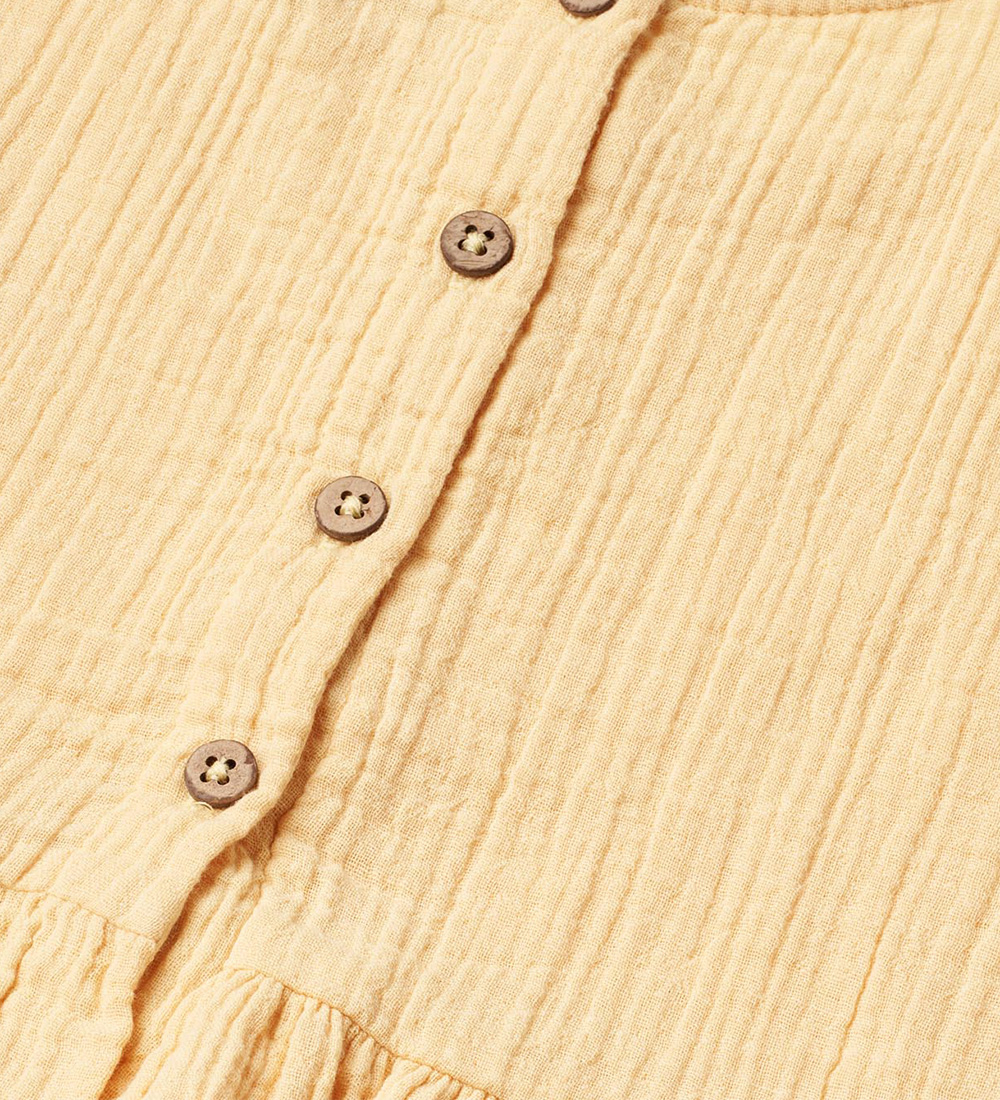 Wheat Top - Hannah - Pale Apricot