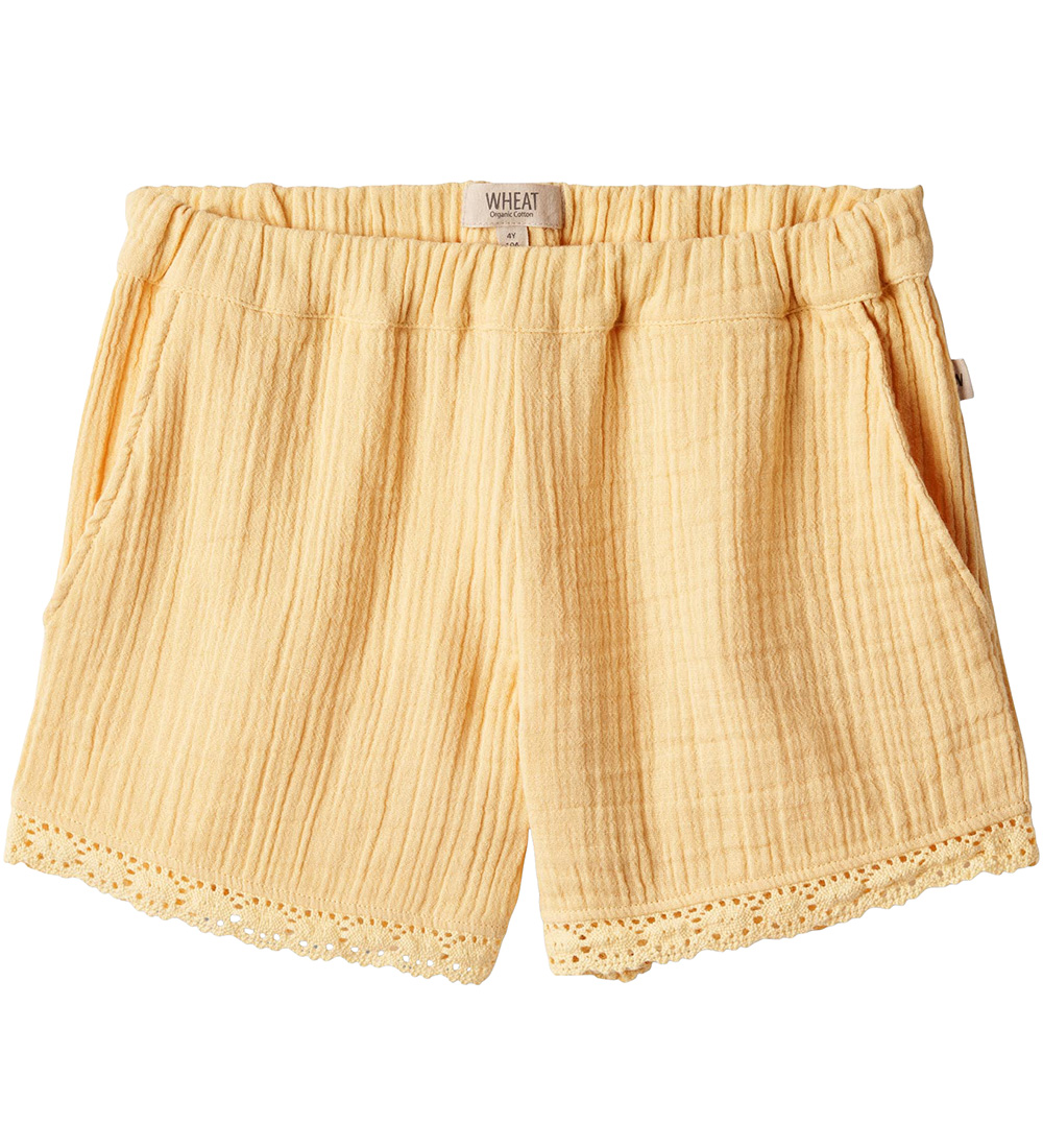 Wheat Shorts - Eileen - Pale Apricot
