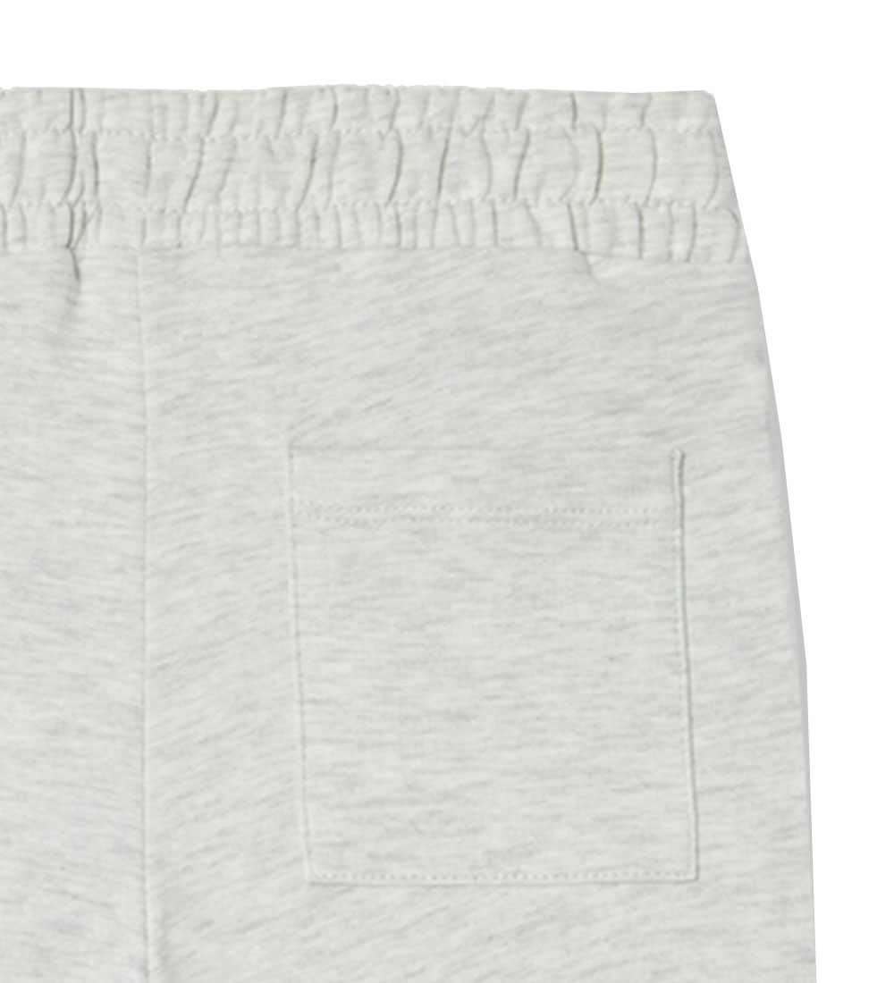 Name It Sweatshorts - NkmDalovan - Green Spruce