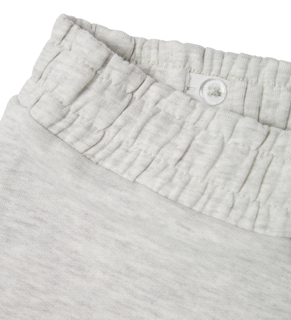 Name It Sweatshorts - NkmDalovan - Green Spruce