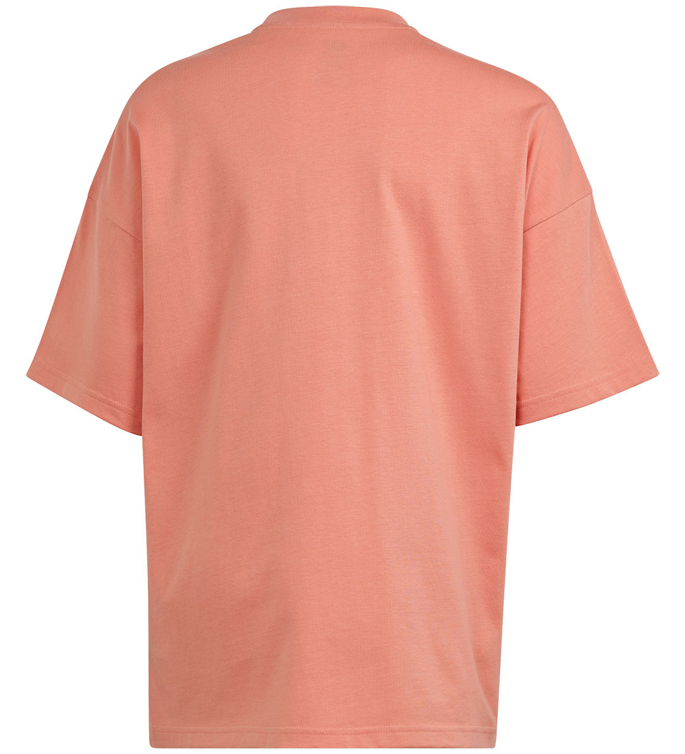 adidas Originals T-shirt - Rosa