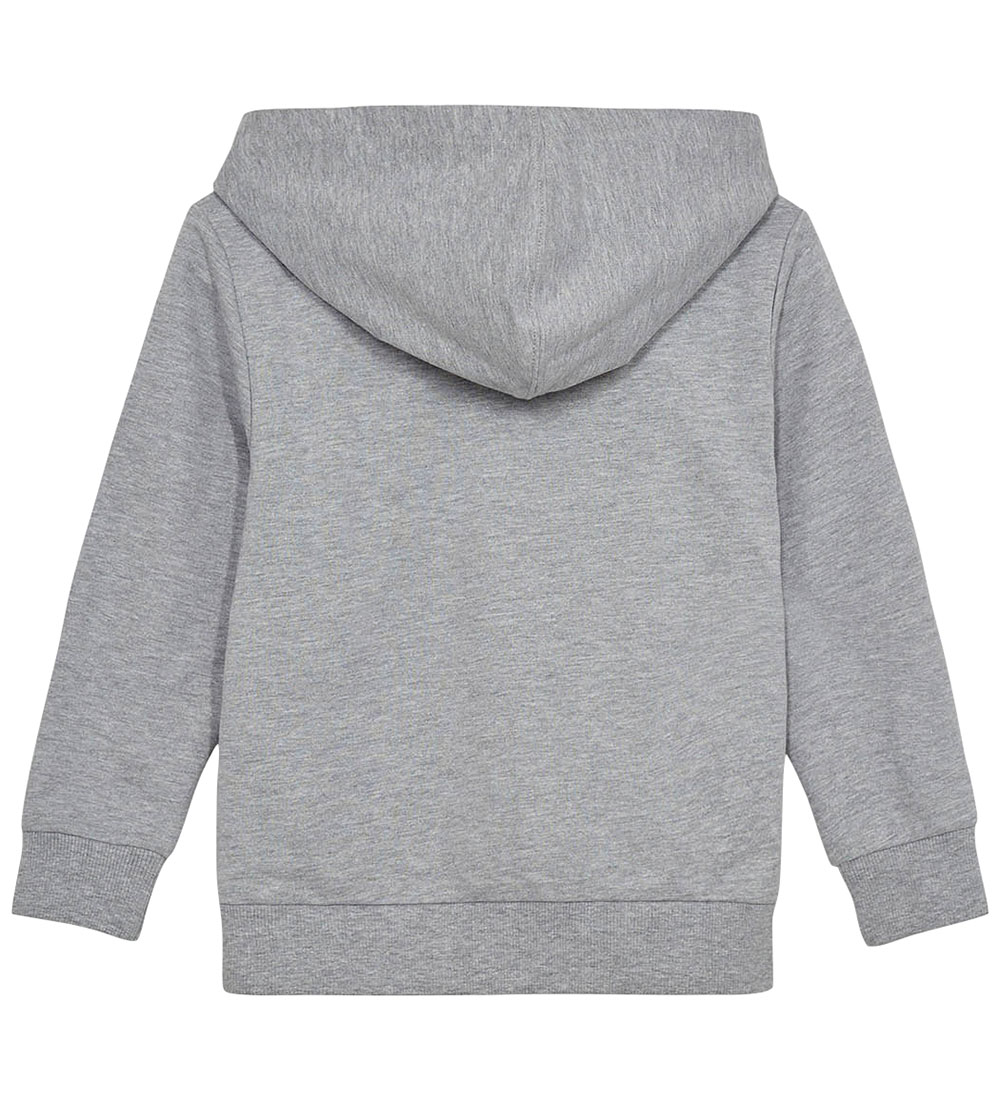 LEGO® Ninjago Hættetrøje - LWScout - Grey Melange