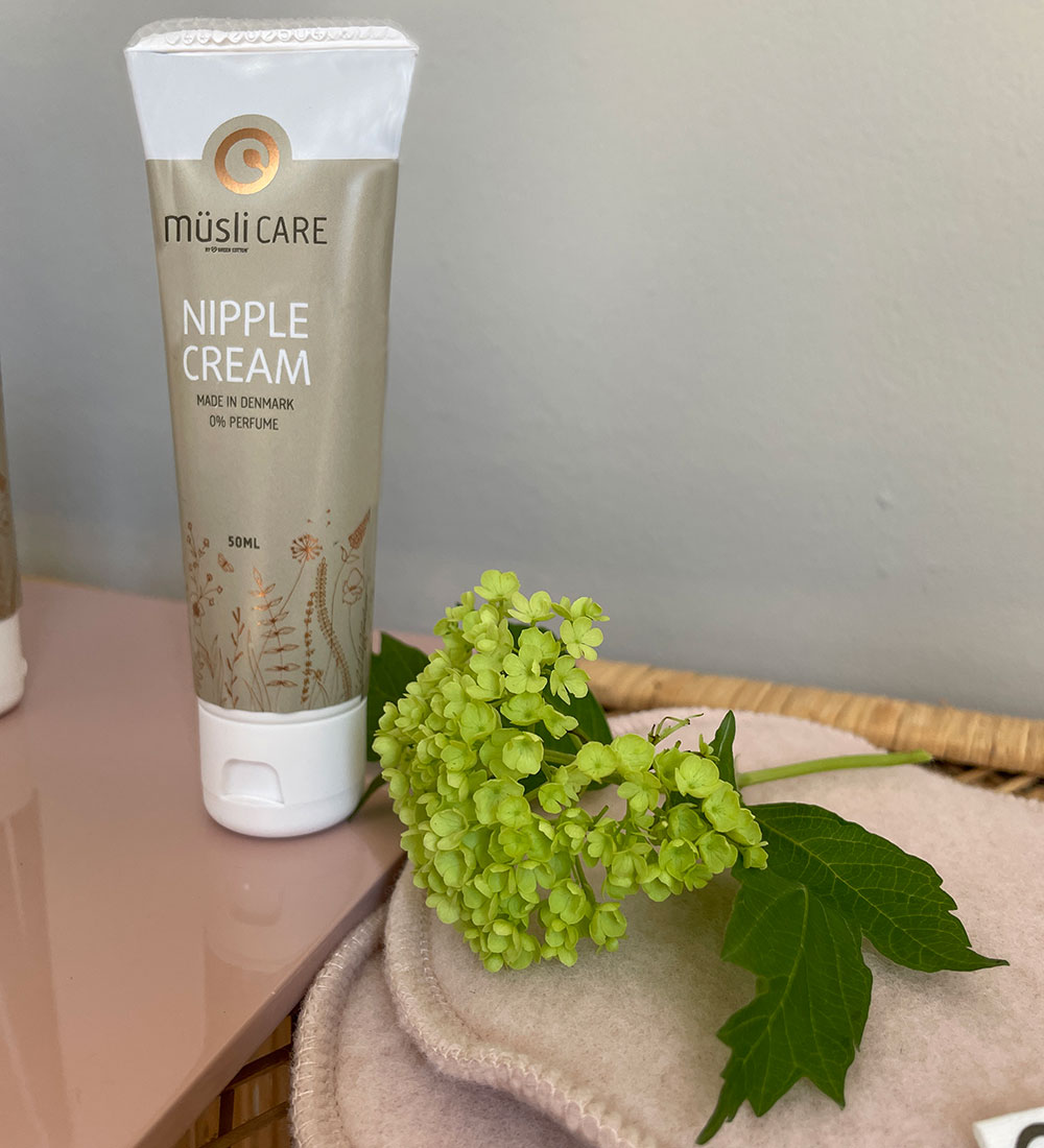 Müsli Care Nipple Cream - 50 ml