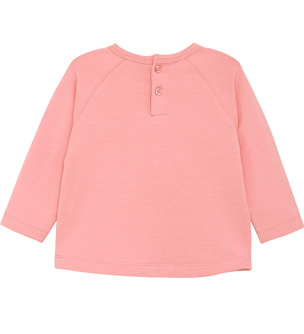 Minymo Sweatshirt - Strawberry Ice