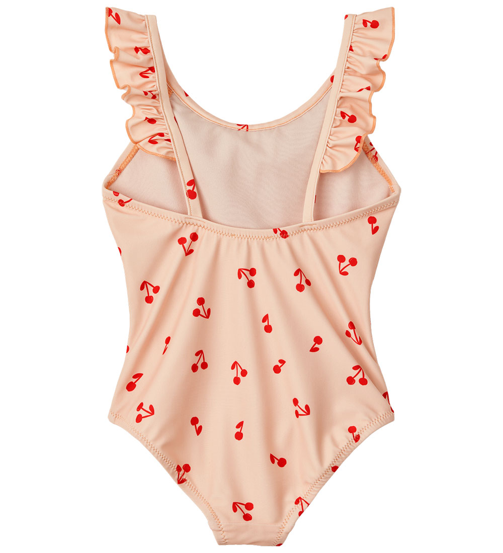 Liewood Badedragt - Kallie - UV40+ - Cherries/Apple Blossom