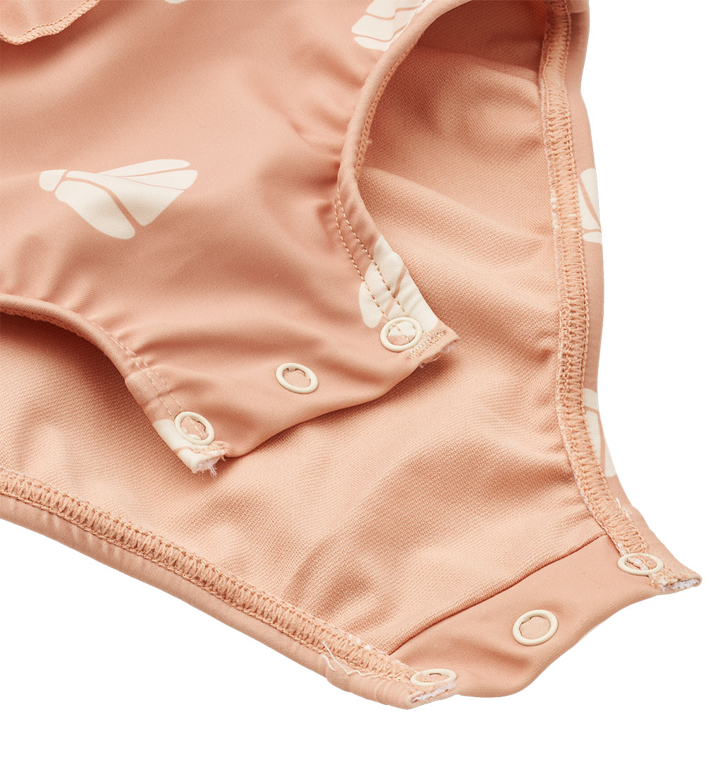 Liewood Badedragt - Amina - UV40+ - Shell/Pale Tuscany