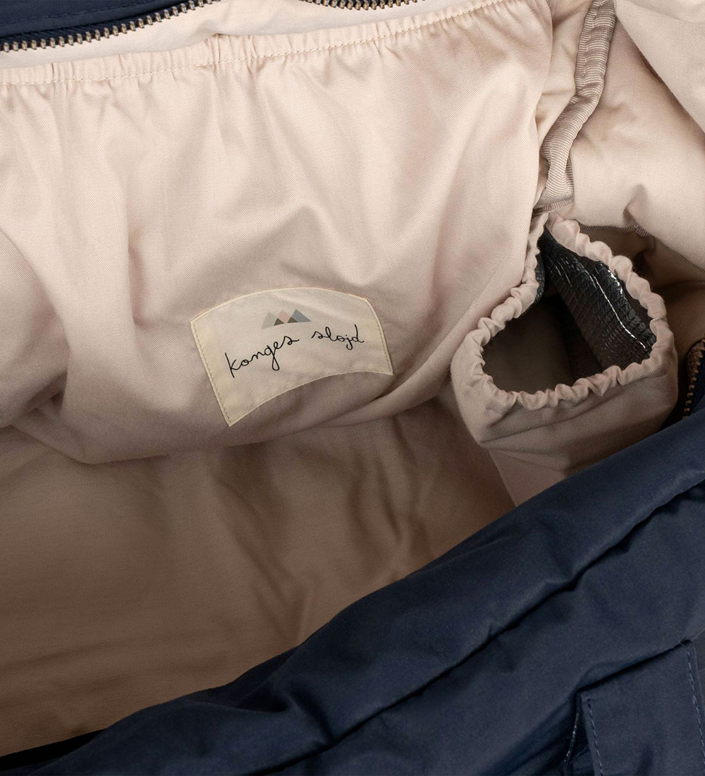 Konges Sløjd Pusletaske - All You Need - Navy