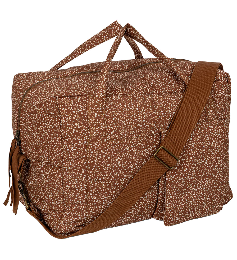 Konges Sløjd Pusletaske - All You Need - Blossom Mist Caramel