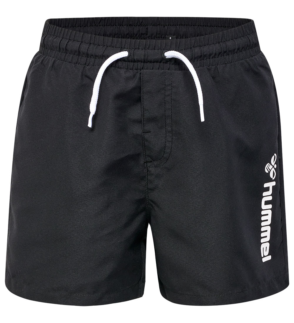 Hummel Badeshorts - HmlBONDI - Sort