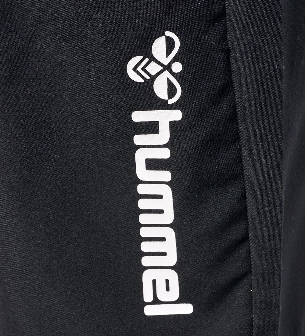 Hummel Badeshorts - HmlBONDI - Sort