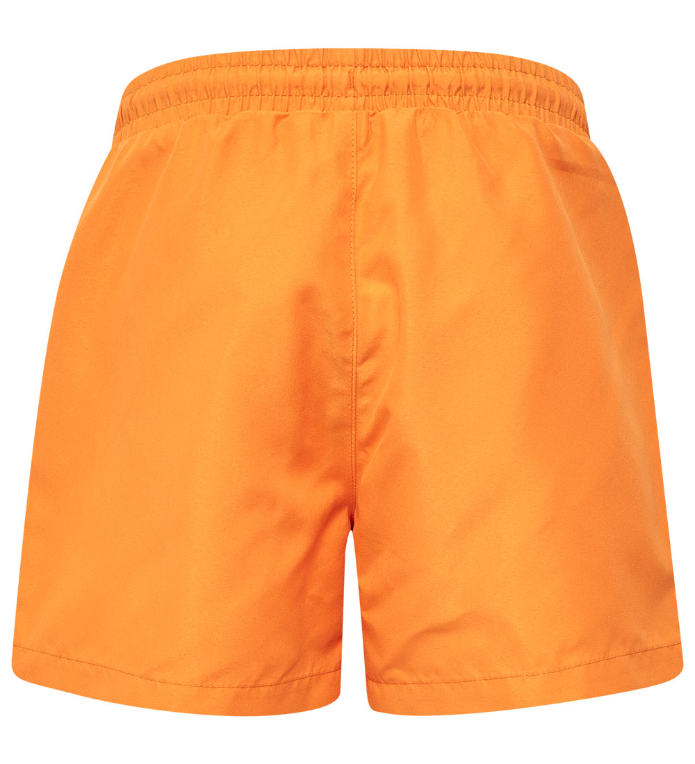 Hummel Badeshorts - HmlBONDI - Persimmon Orange