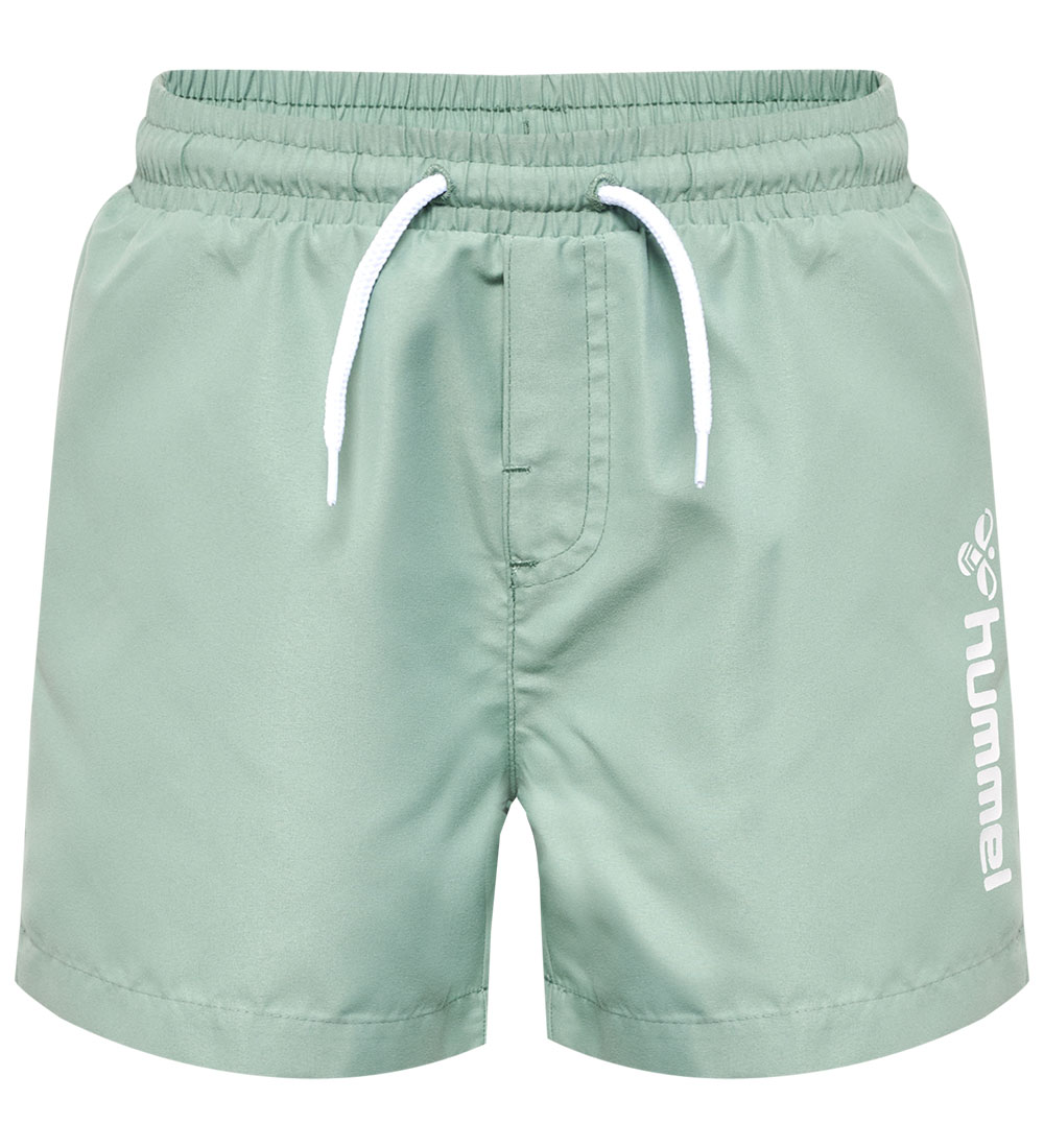 Hummel Badeshorts - HmlBONDI - Blue Surf