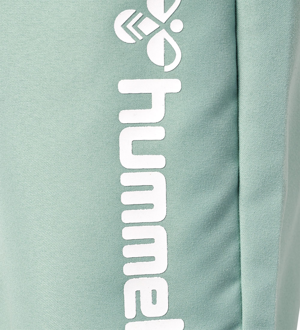 Hummel Badeshorts - HmlBONDI - Blue Surf