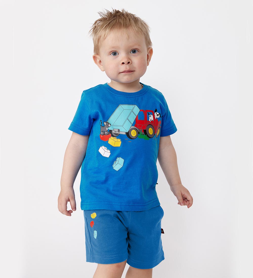 LEGO® DUPLO Shorts - LWPecos - Blå