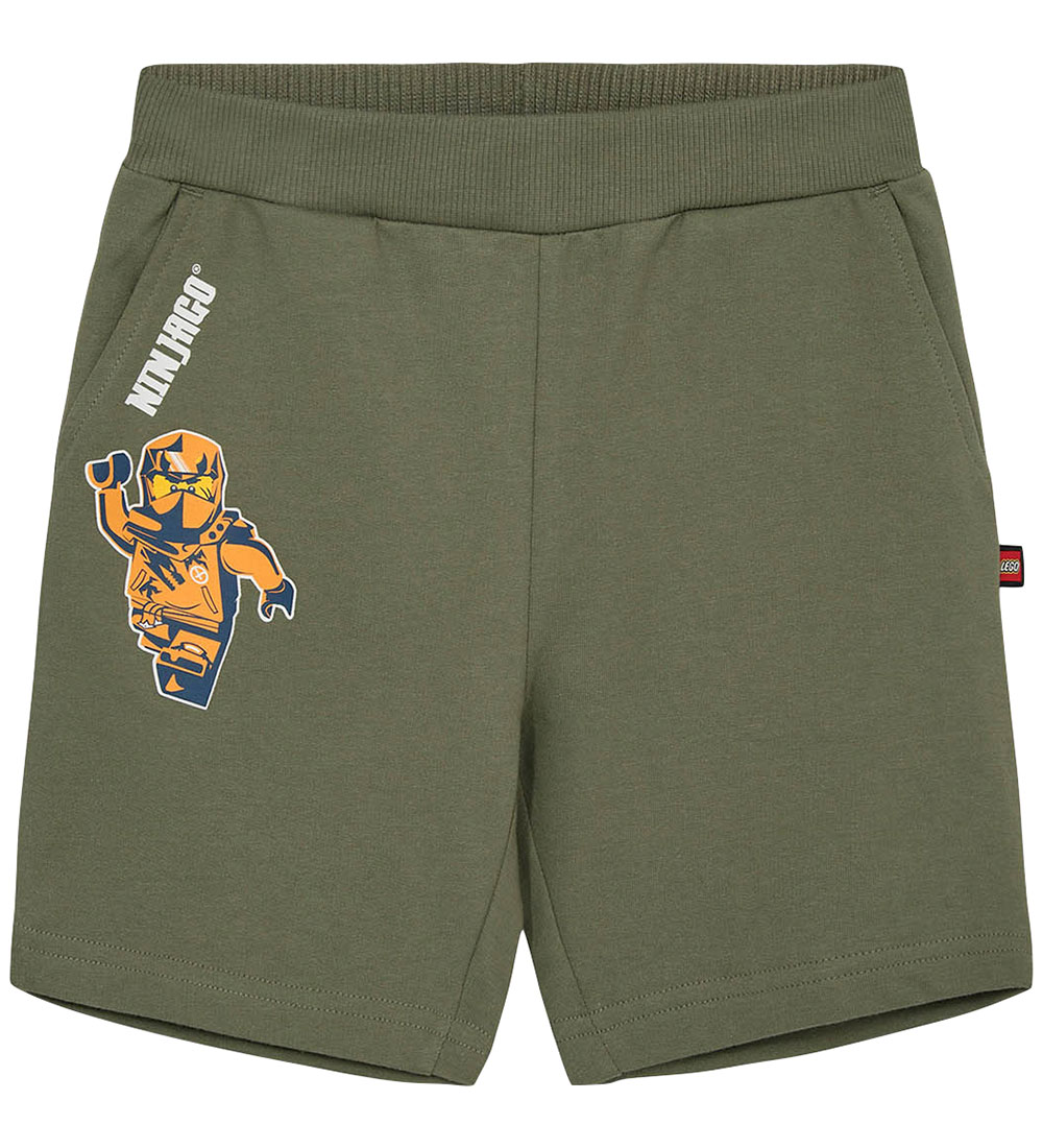 LEGO® Ninjago Shorts - LWPhilo - Light Green
