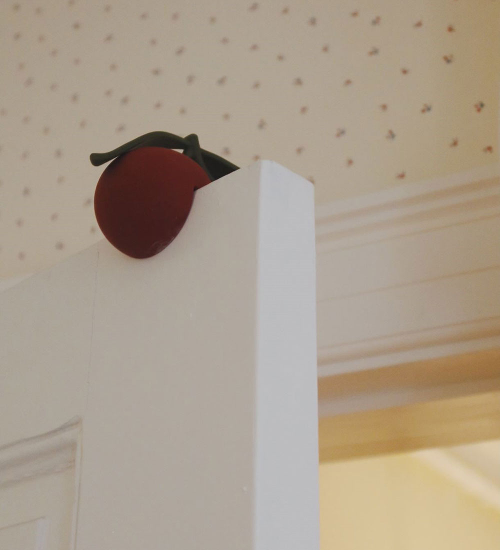 Konges Sløjd Dørstopper - Cherry