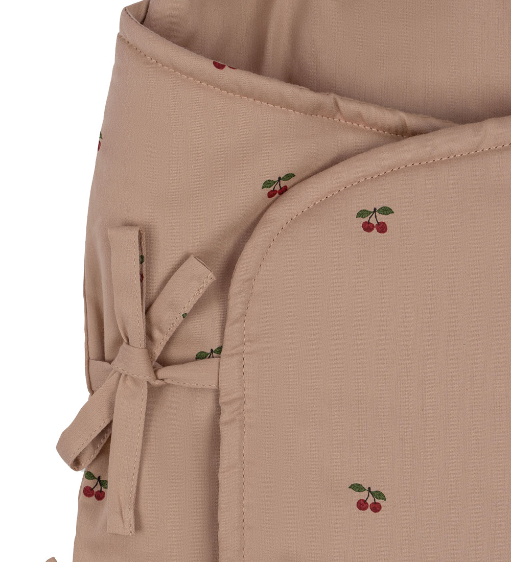 Konges Sløjd Sovepose til Dukke - Cherry Blush