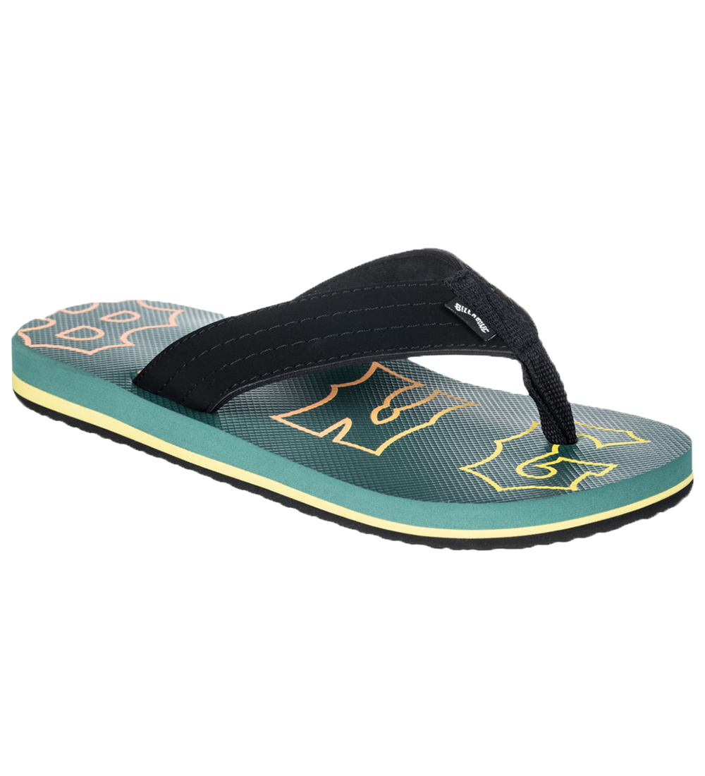 Billabong Klipklapper - All Day - Grøn