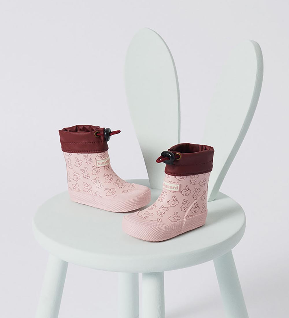 Bundgaard Gummistøvler - Cover - Rabbit Rose