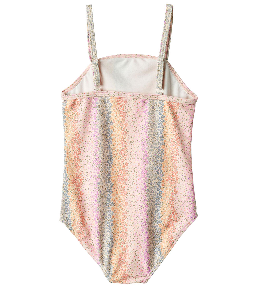 Wheat Badedragt - Manon - Rainbow Flowers