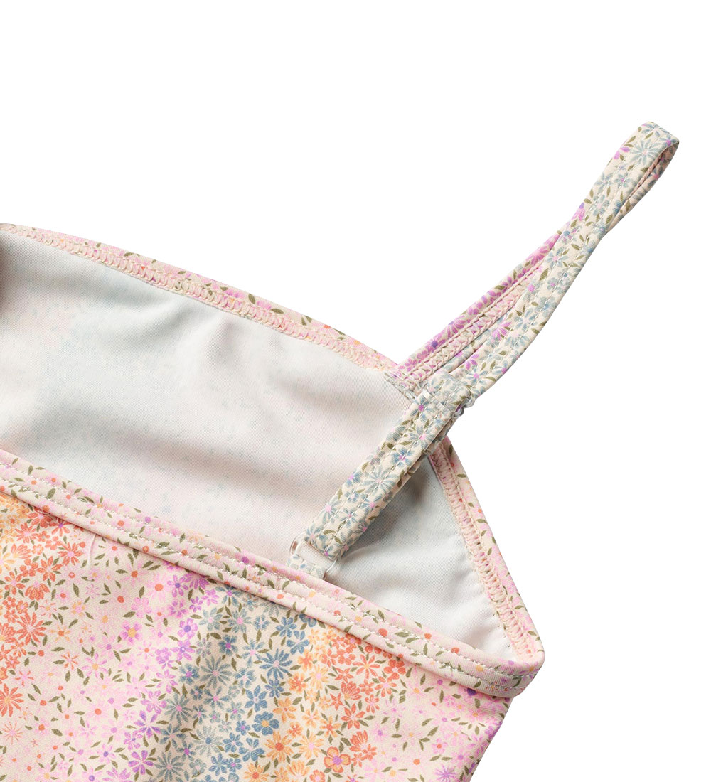 Wheat Badedragt - Manon - Rainbow Flowers