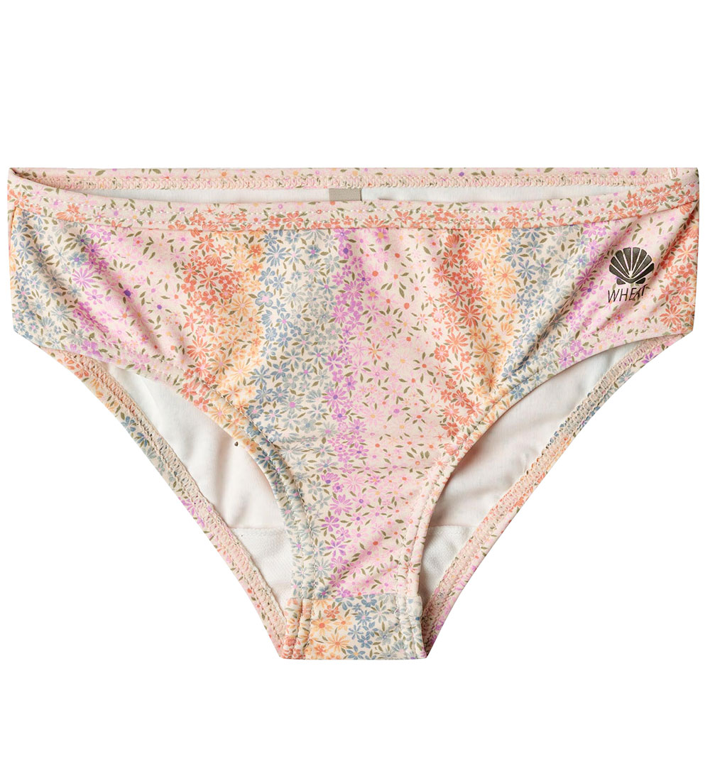 Wheat Bikini - Lærke - Rainbow Flowers
