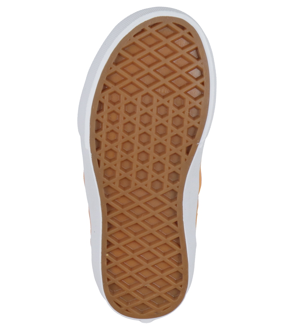 Vans Sko - YD Slassic Slip-on - Sunrise Glitter Multi