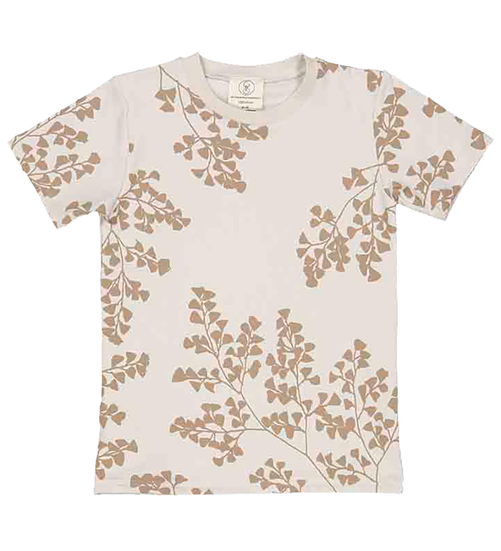 Gro T-shirt - Norr - Moonbean