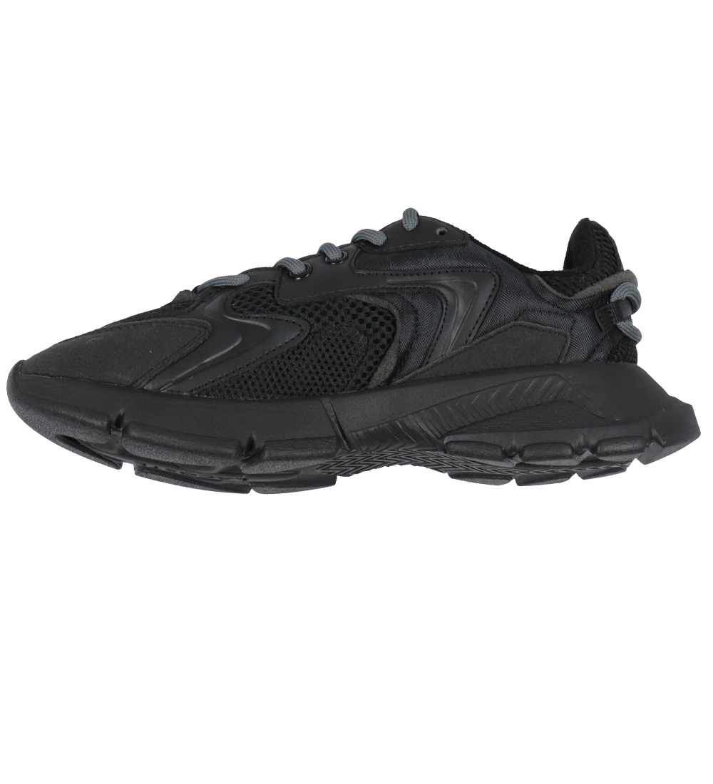 Lacoste Sko - Neo 124 - Black/Black