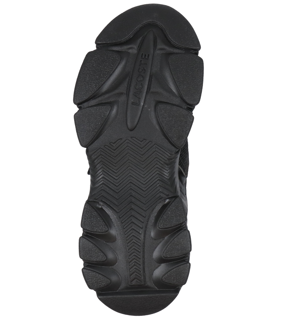 Lacoste Sko - Neo 124 - Black/Black