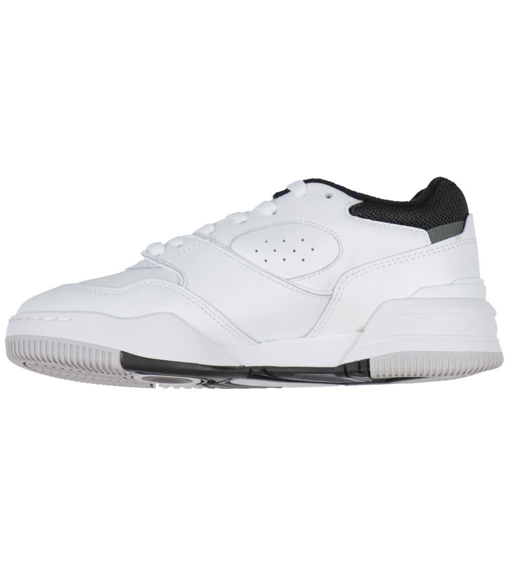 Lacoste Sko - Lineshot 124 - White/Black
