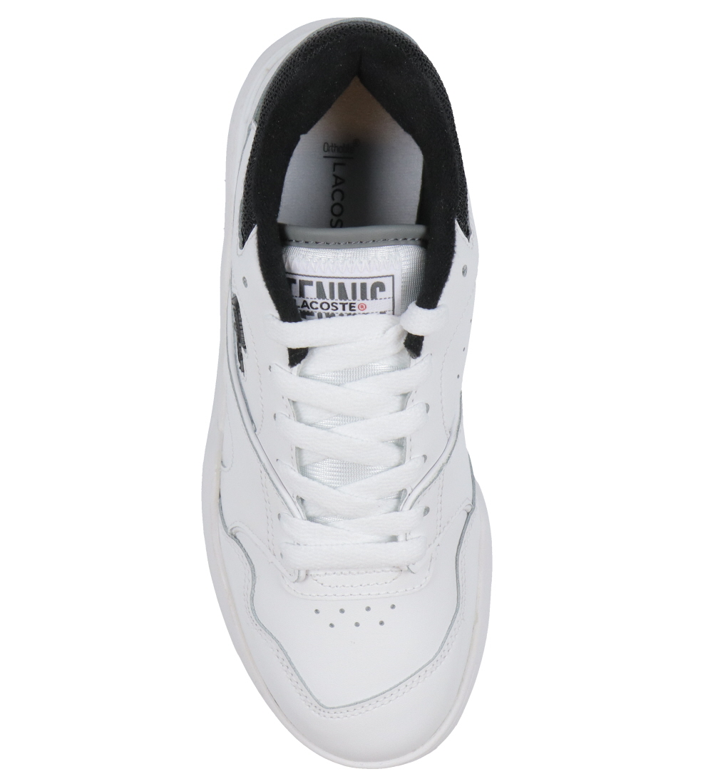 Lacoste Sko - Lineshot 124 - White/Black