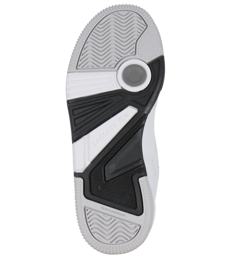 Lacoste Sko - Lineshot 124 - White/Black