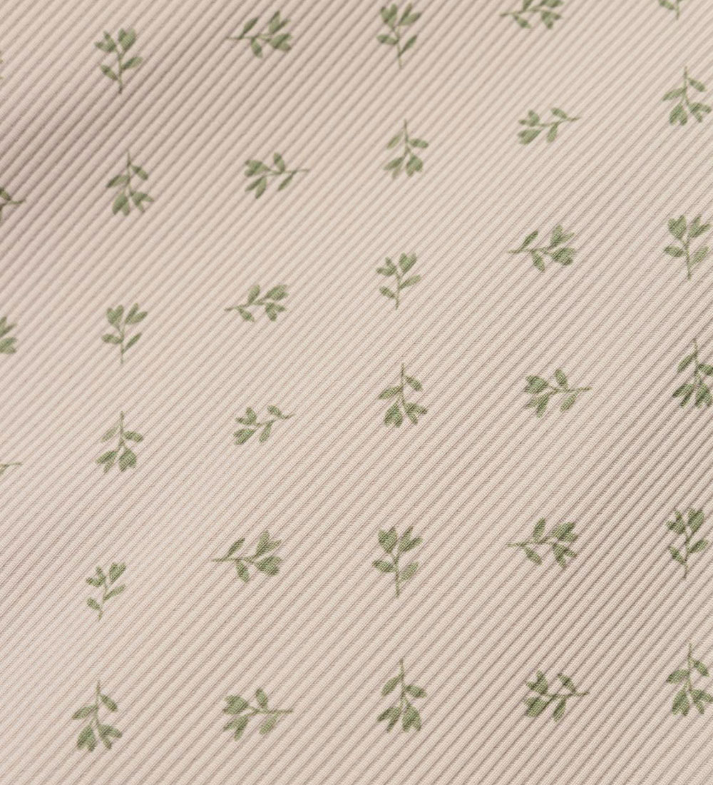 Lil' Atelier Badebluse - NmmFarlo - UV40+ - Pure Cashmere