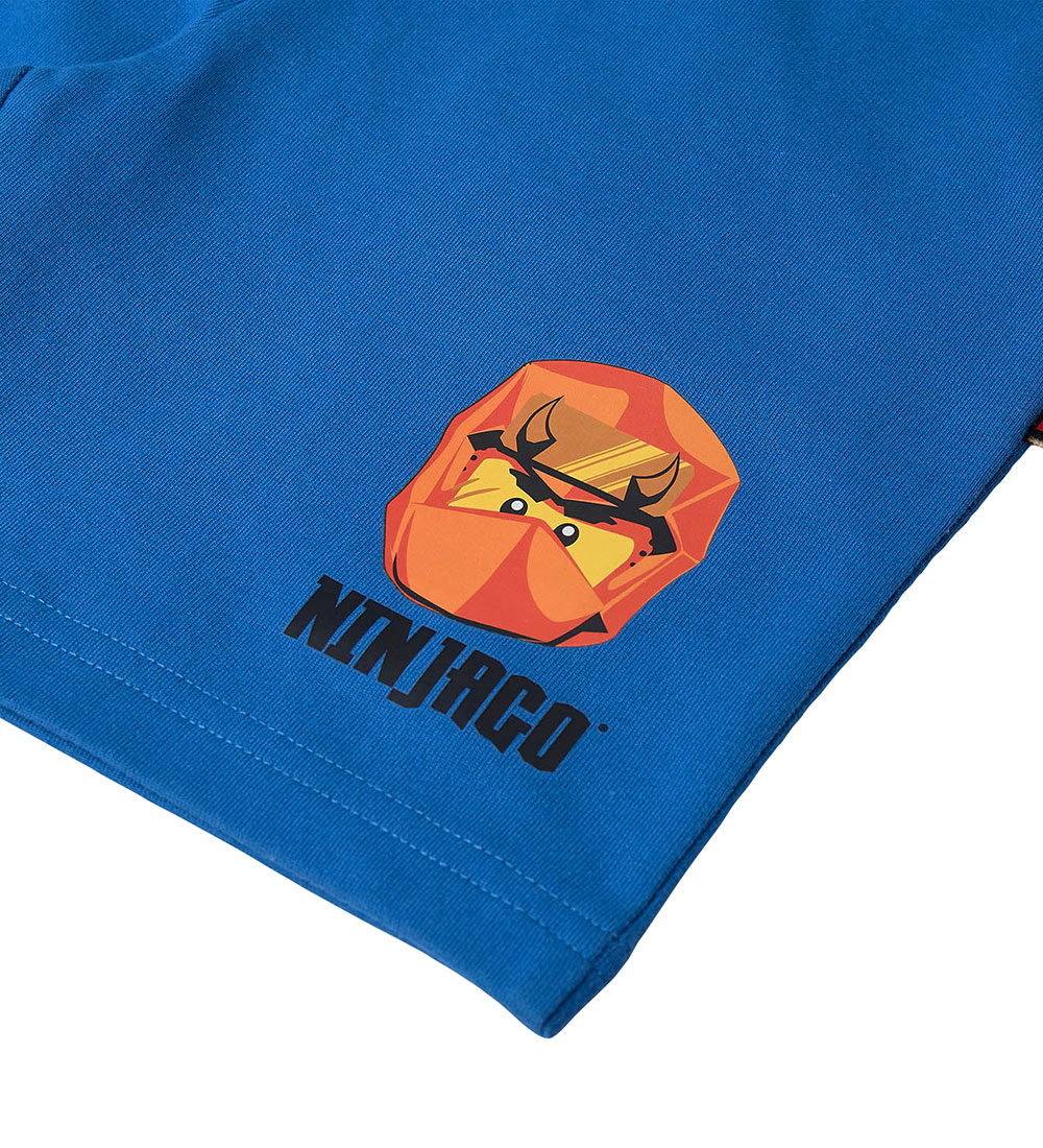 LEGO® Ninjago Shorts - LWPhilo - Middle Blue